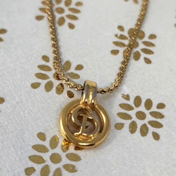 Christian Dior necklace - Picture 2 of 8